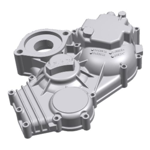 Perkins Timing Case T435366