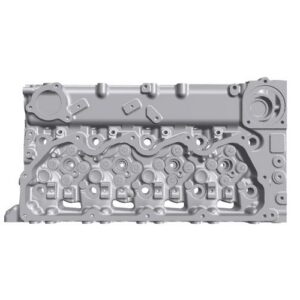 Perkins Cyl Head Assy T435374