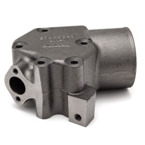 Perkins Exhaust Elbow T435414