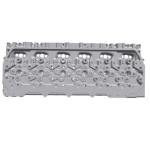 Perkins Cylinder Head Assembly T435430