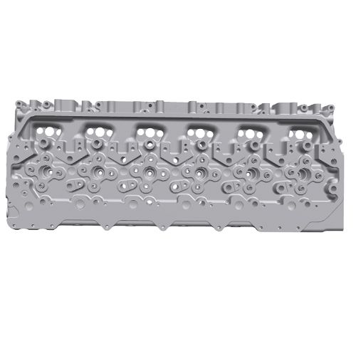 Perkins Cylinder Head Assembly T435430