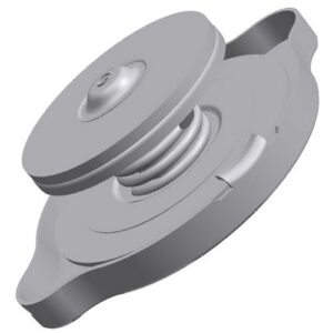 Perkins Radiator Cap T435443
