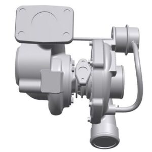 Perkins Turbocharger T435491