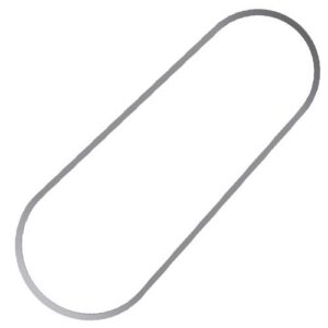 Perkins Fan Belt T435542