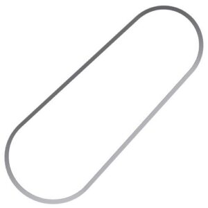 Perkins Fan Belt T435596