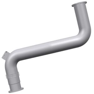 Perkins Pipe T435598