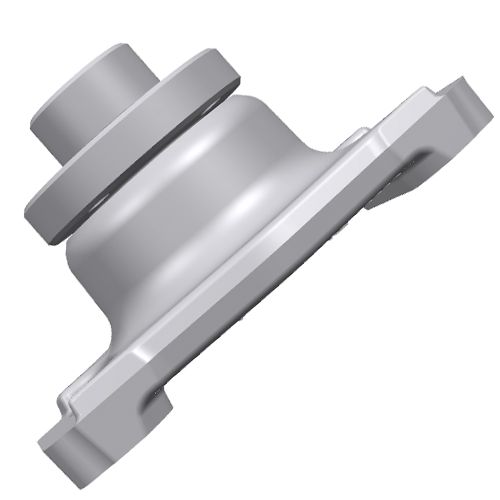 Perkins Fandrive T435650