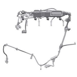 Perkins Harness Assy T435677