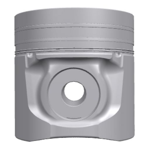 Perkins Kit,Piston/Ring T435686