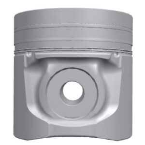 Perkins Kit,Piston/Ring T435688