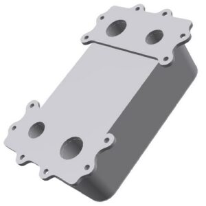 Perkins Oil Cooler T435716