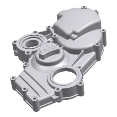 Perkins Timing Case T435788