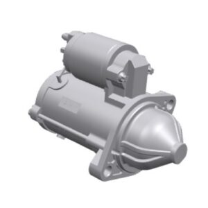 Perkins Starter Motor Perkins T435852