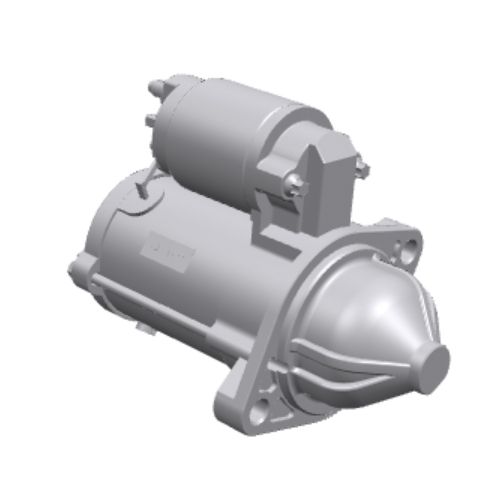 Perkins Starter Motor Perkins T435852