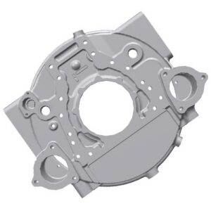 Perkins Flywheel Housing T436074