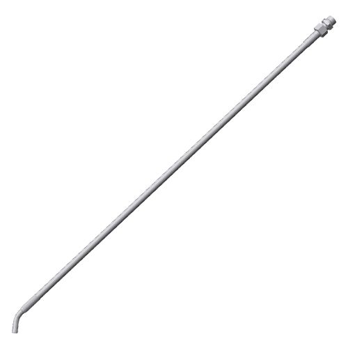 Perkins Fuel Hose T436212