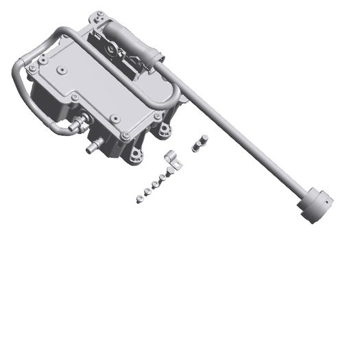 Perkins Def Pump 12V T436229