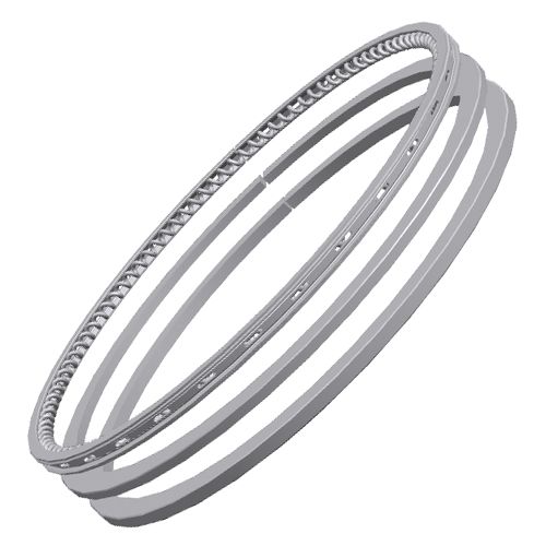 Perkins Piston Ring Kit T436340
