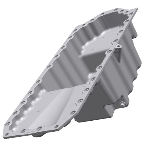Perkins Sump T436434