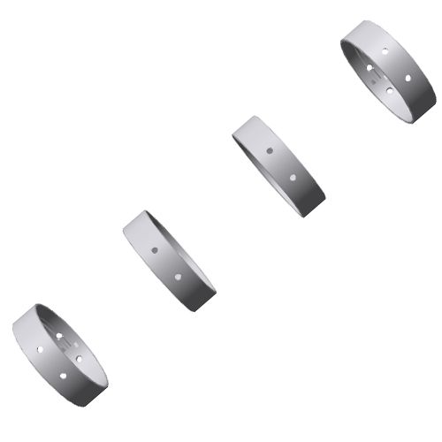Perkins Main Bearing Kit T436445