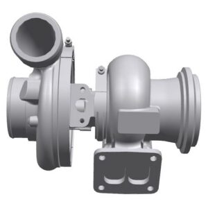 Perkins Turbo Assy T436484