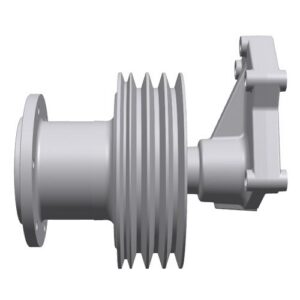 FAN DRIVE ASSY. - T436646