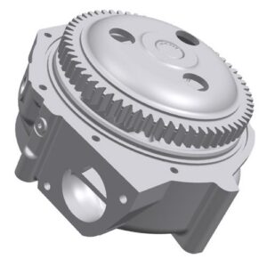 Perkins Water Pump T436735