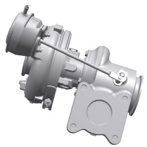 Perkins Kit, Turbocharger T436773