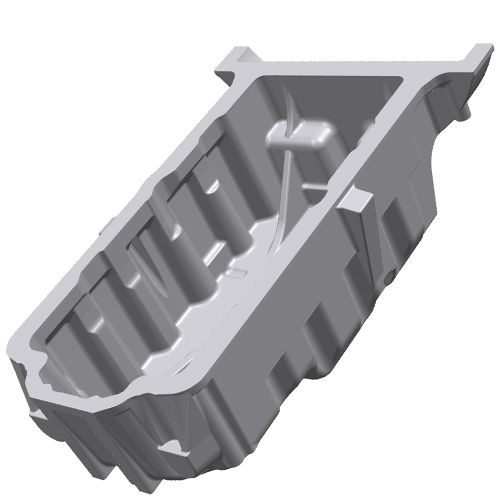 Perkins Sump T436781
