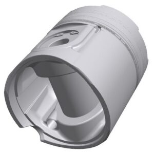 Perkins Piston Assembly T437011