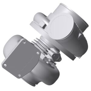 Perkins Turbocharger T437076