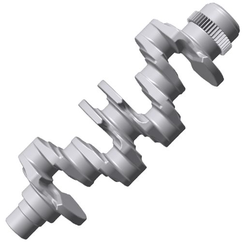 Perkins Crankshaft T437191