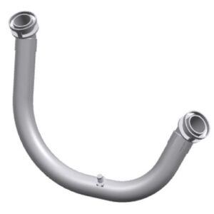 Perkins Pipe, Breather T437220