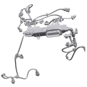 Perkins Harness T437787
