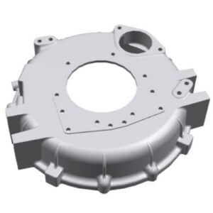 Perkins Flywheel Housin U10447950