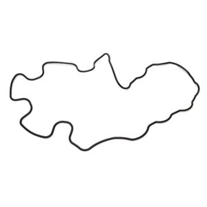 Perkins Gasket U11996520