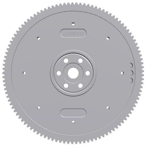 Perkins Flywheel Assy. U15351160