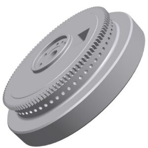 Perkins Flywheel U15351430