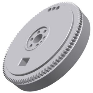 FLYWHEEL ASSY. - U15356720