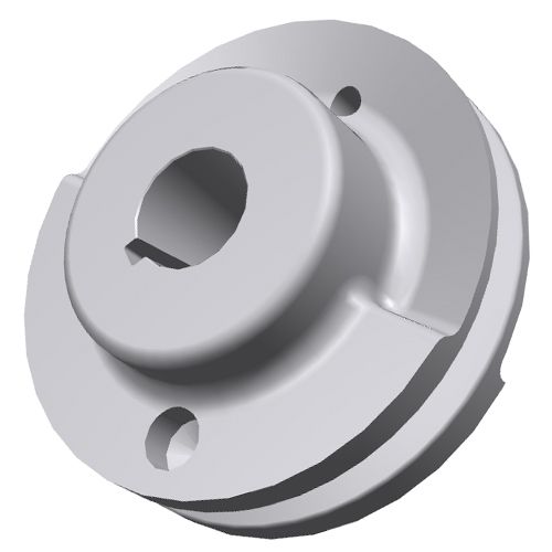 Perkins Pulley,Crank U15397310