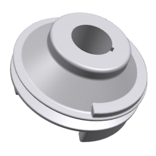 Perkins Pulley,Crank U15397350