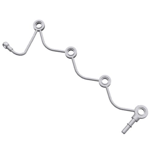 Perkins Leak-Off Pipe U31607100