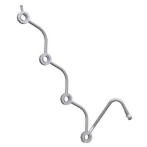 Perkins Leak-Off Pipe U31607160