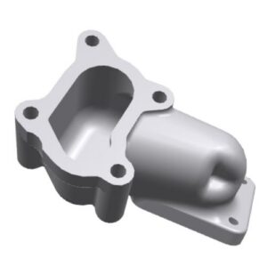 Perkins Exhaust Elbow U35611061