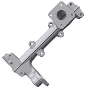 Perkins Manifold U35617852