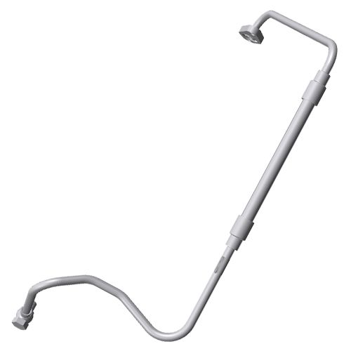 Perkins Turbo Drain Pipe U40607480