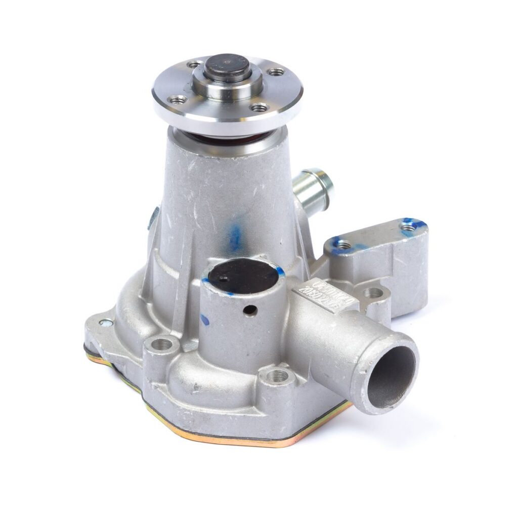 Perkins Water Pump U45011040