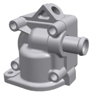 Perkins Therm. Housing U45046140