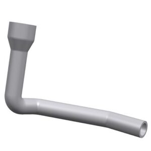 Perkins Hose U45537480