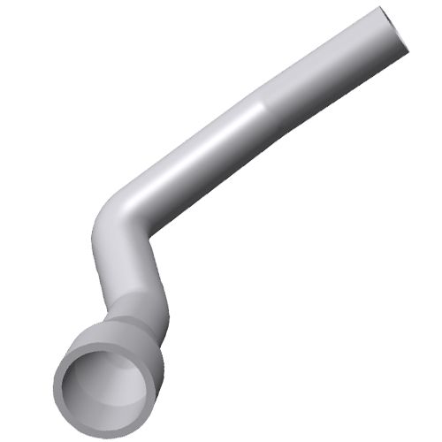 Perkins Hose U45537490
